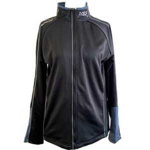 Second Skin Full Zip Sweater Jacket